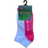 Bamboo Sports socks low cut Bamboo