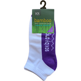 Bamboo Sports socks low cut Bamboo