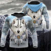 Wolf  Hoodies Sweatshirt hoodie Pullover Fast Free delivery