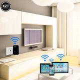 WiFi Signal Amplifier Signal Booster WiFi 300Mbps Repeater Extender