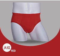 Top Qaulity ! Men Briefs Underwear Underpant Bamboo Fiber Brief 5pcs/lot  Free Shipping