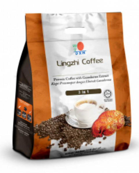 DXN LINGZHI COFFEE 3 IN 1 - bargainwarehouse2018.com