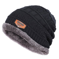 Beanies with neck warmer Thick Warm - bargainwarehouse2018.com