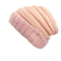 Ponytail Knitted Hat Winter Hat - bargainwarehouse2018.com