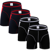 4 Bamboo Boxers shorts Guarantee comfortable - bargainwarehouse2018.com